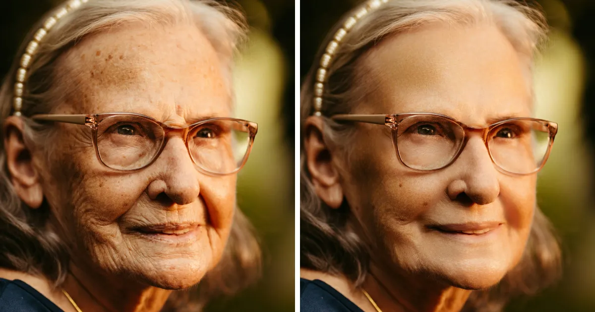 Cómo Quitar Arrugas en Photoshop