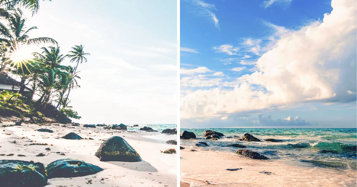 Bild abdunkeln: So korrigierst du überbelichtete bilder