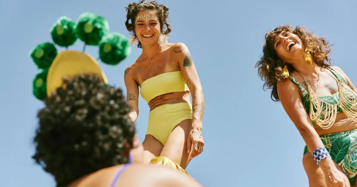 como realizar a edição de fotos do Carnaval com padrão profissional