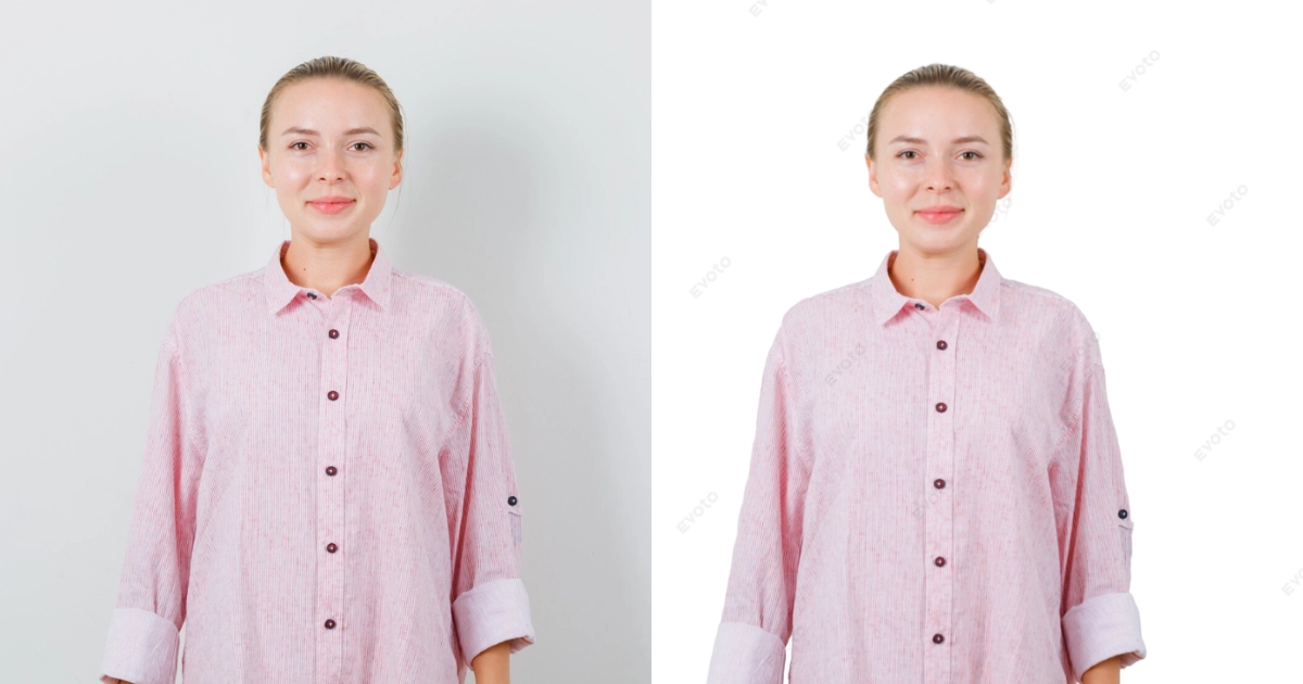 Retrato de estudio