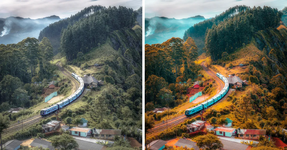 Guía Completa para Perfeccionar la Gradación de Color