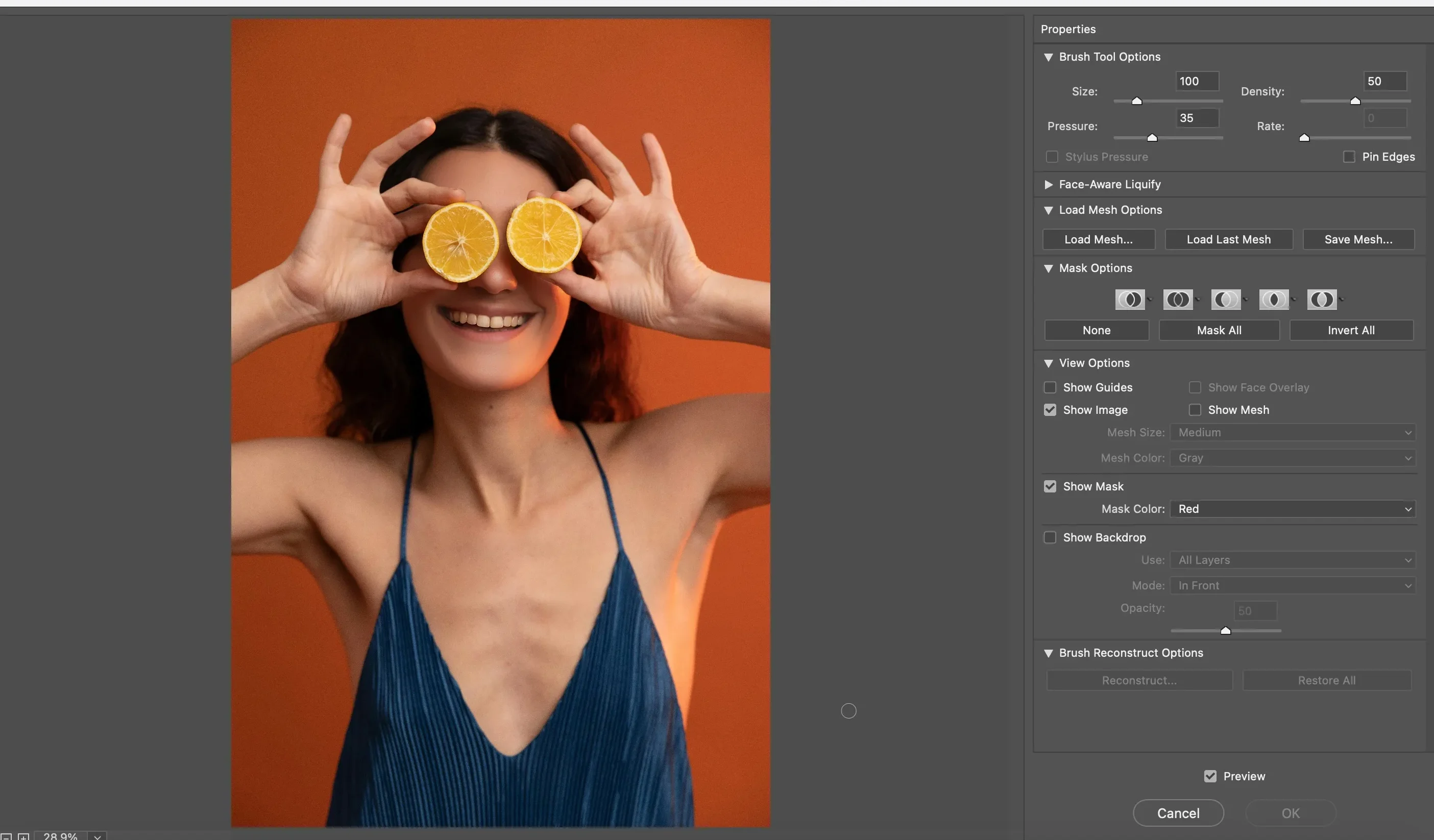 Adjust the Smile edited Adjust the Smile