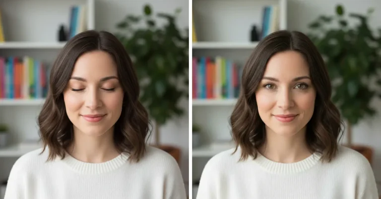Cómo Abrir los Ojos en Photoshop