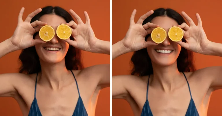 Cómo Editar la Sonrisa en una Foto