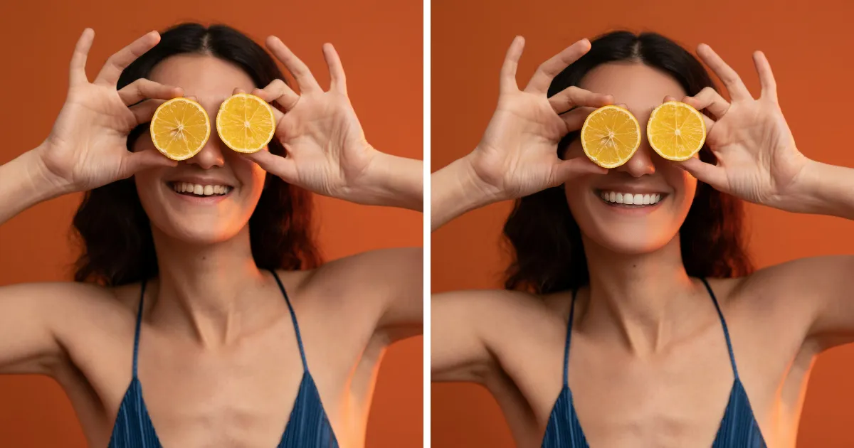 How To Edit Smile In Photo How To Edit Smile In Photo