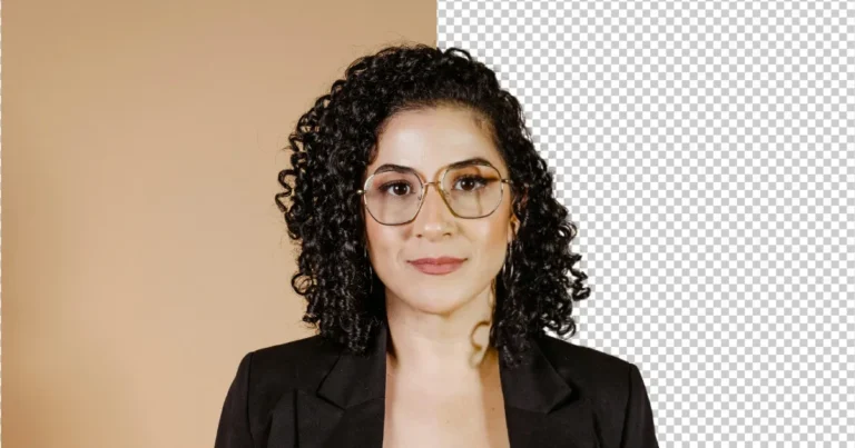 Cómo hacer una imagen con fondo transparente