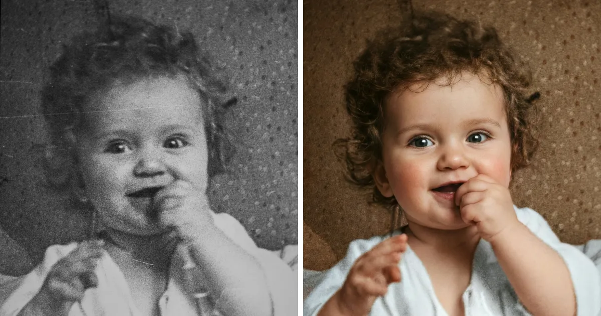 How to Restore Old Photos: Bring Vintage Memories Back to Life