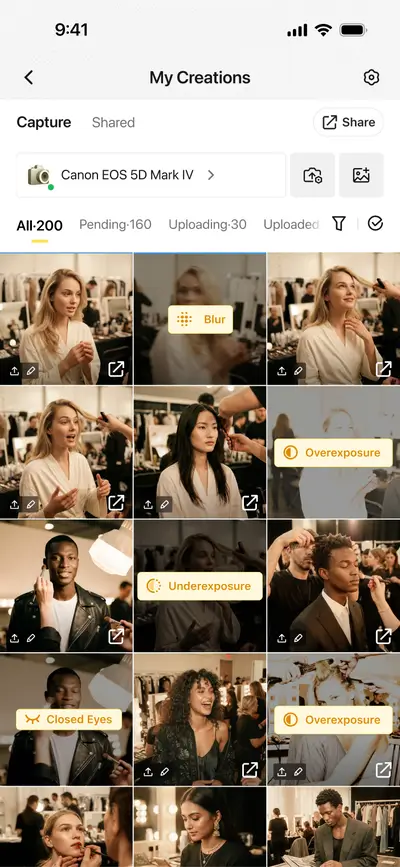 Instant AI Culling UI Instant-AI-Culling-UI