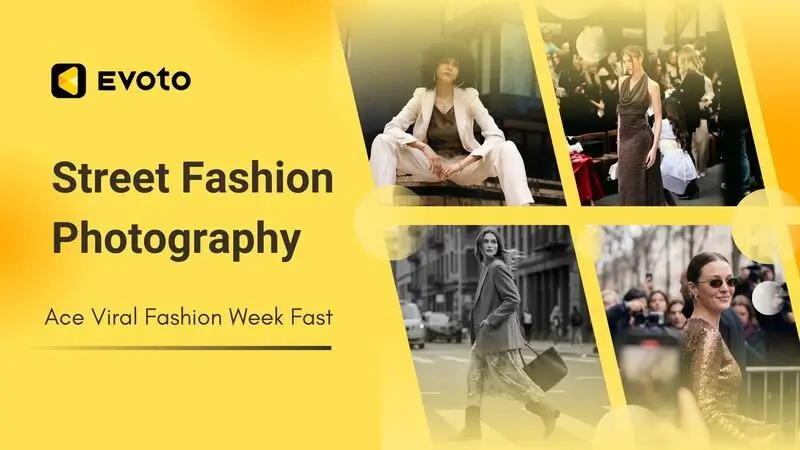 Street Fashion Photography: How to Create Viral 2026 Fashion Week Content Fast