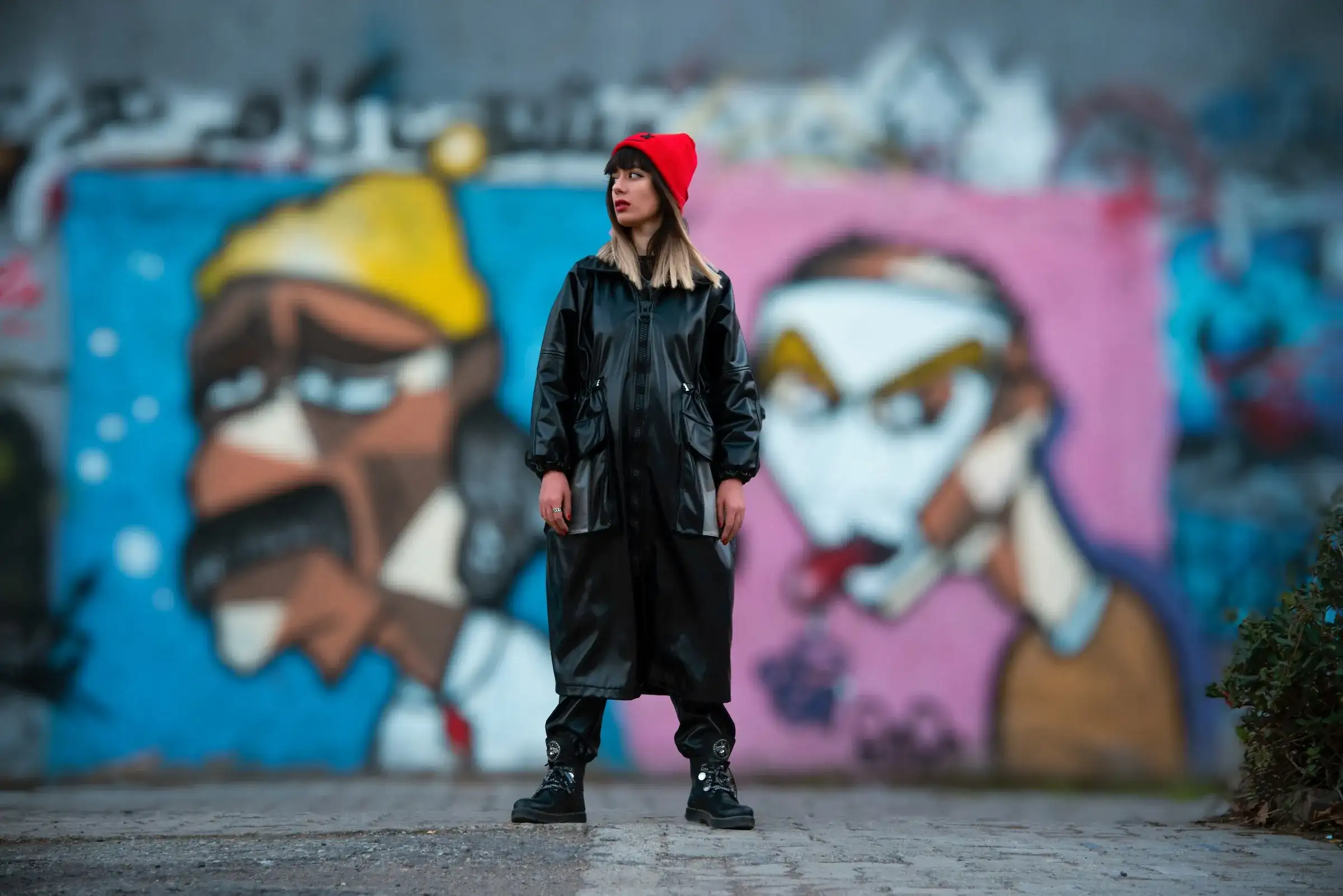 BIld mit Blur - Nachher