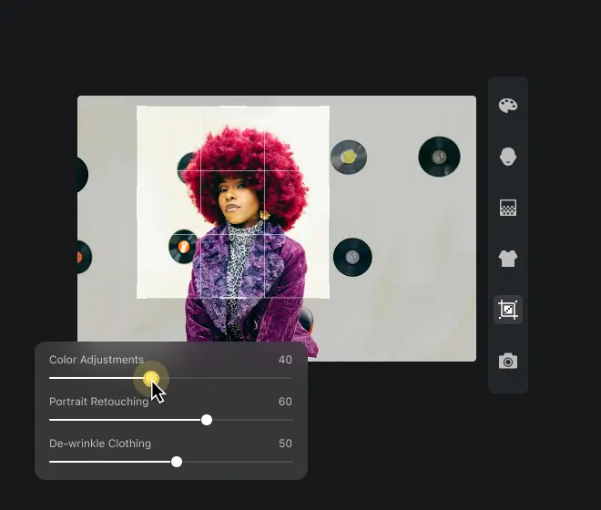 ecommerce workspaceStep 03 v1 resize ecommerce fashion photos