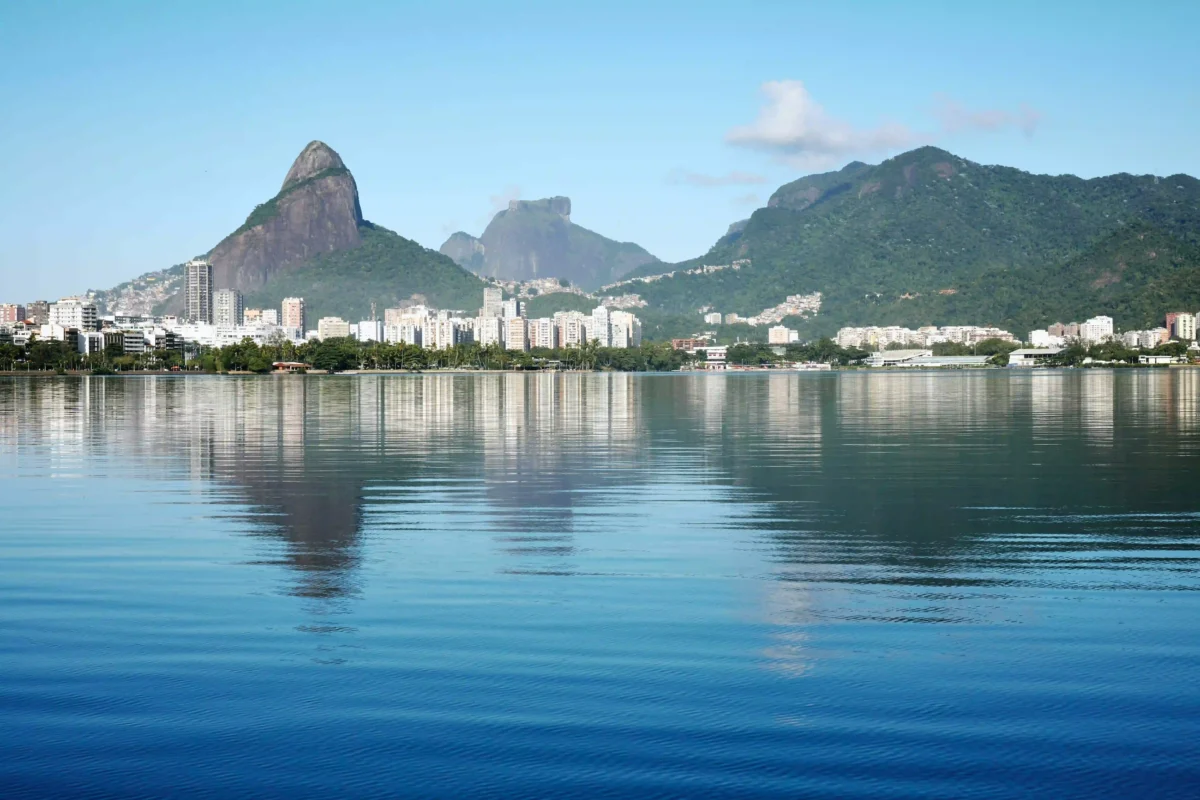 Caso para Paisagem