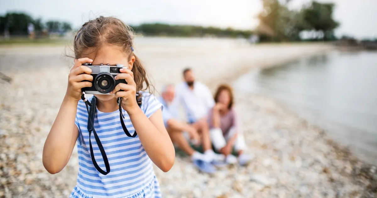 10 mejores ideas para fotos familiares en la playa en 2026