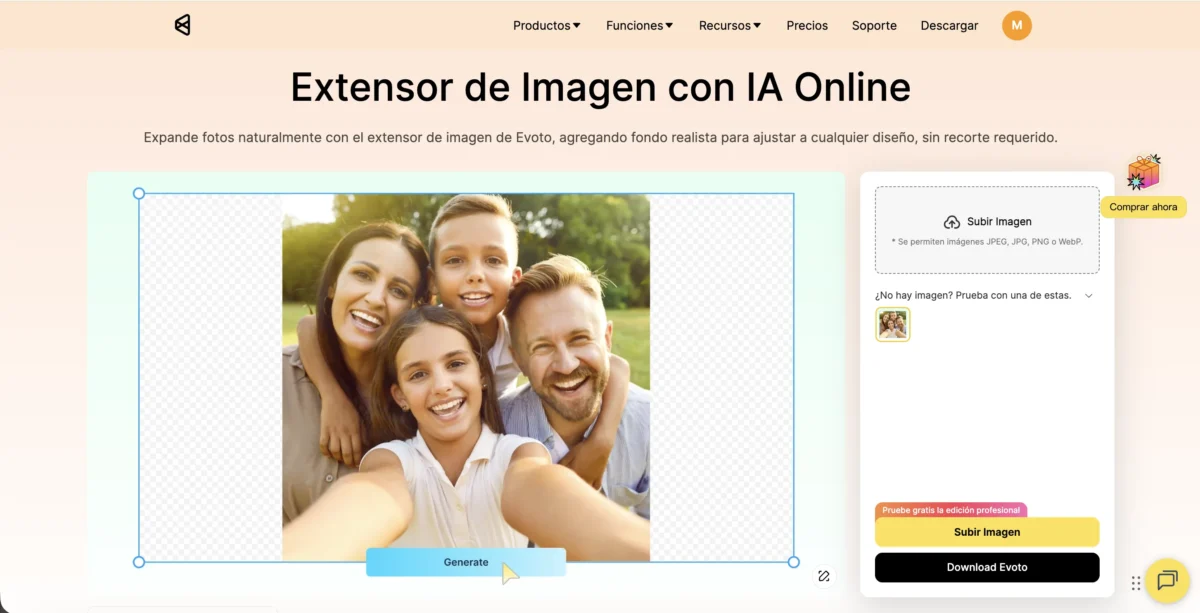 Abrir la Imagen