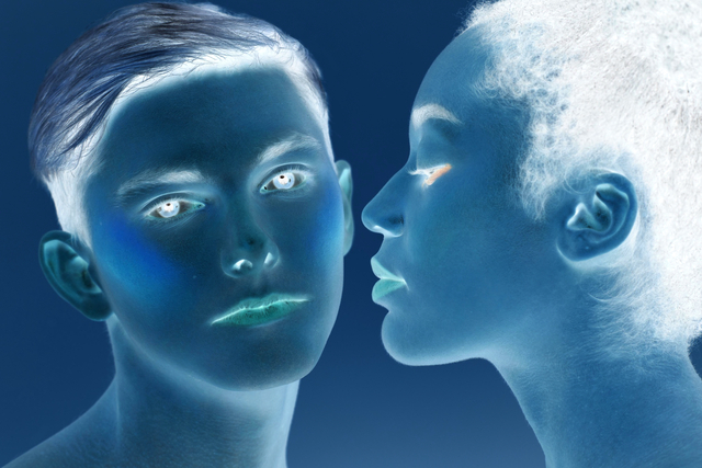 After Image Color Invert