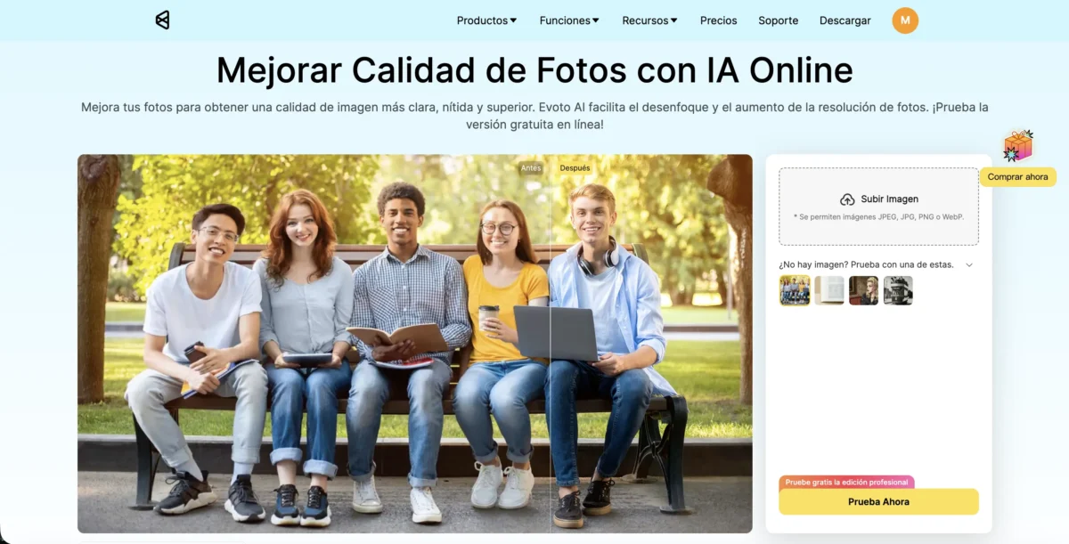 abrir imagen