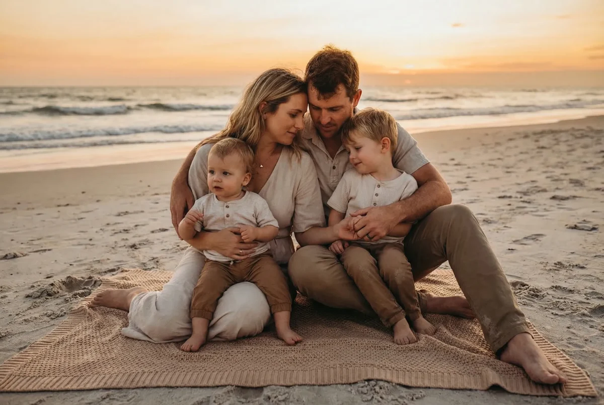 10 Best Family Beach Photo Ideas For 2026