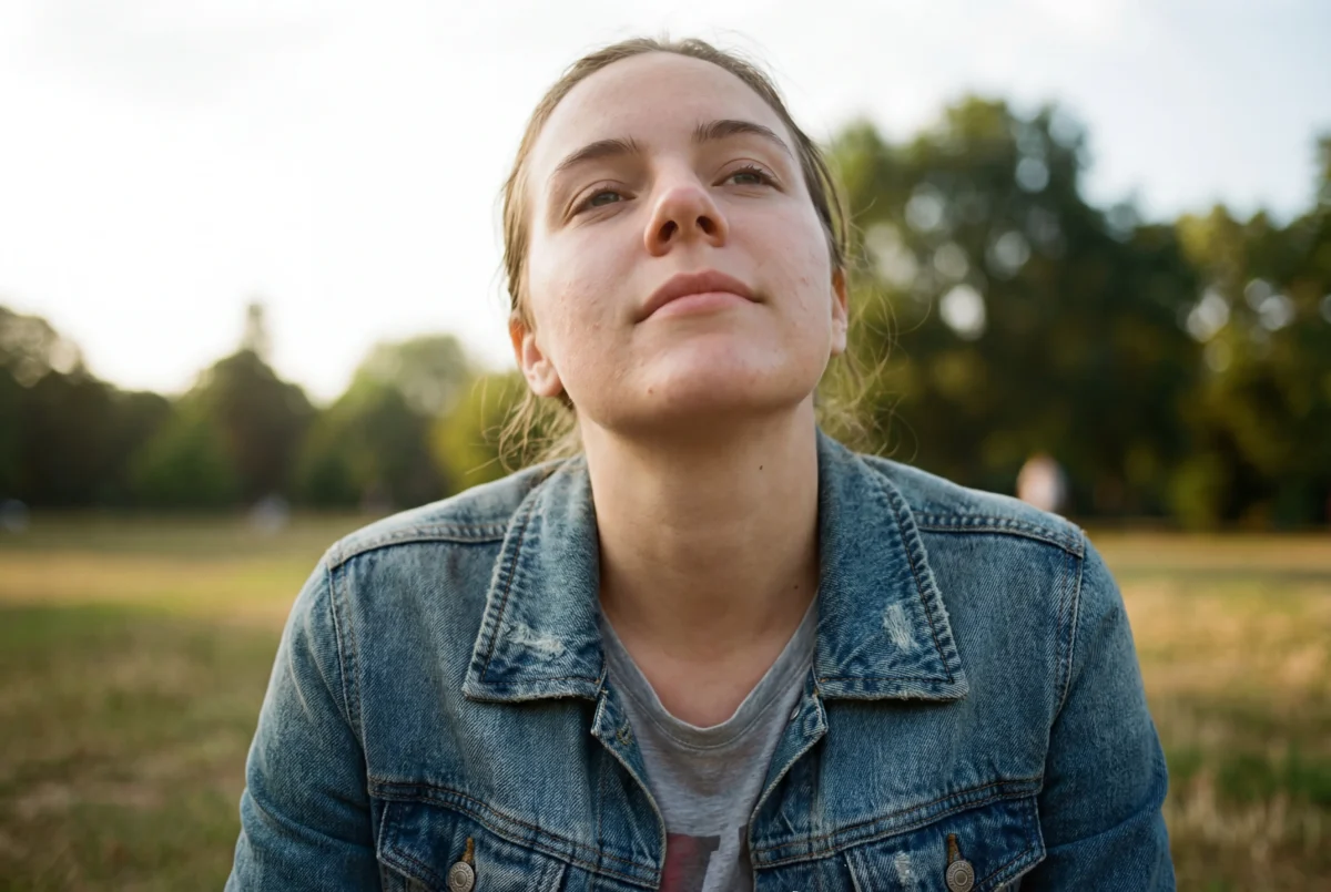 Camera Angle and Perspective