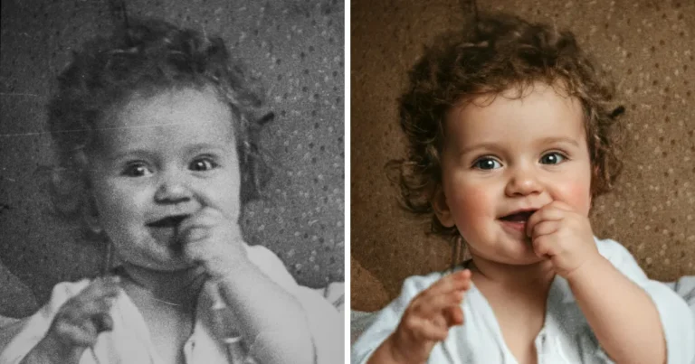 Cómo Restaurar Fotos Antiguas