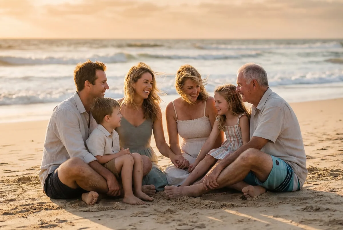 10 Best Family Beach Photo Ideas For 2026