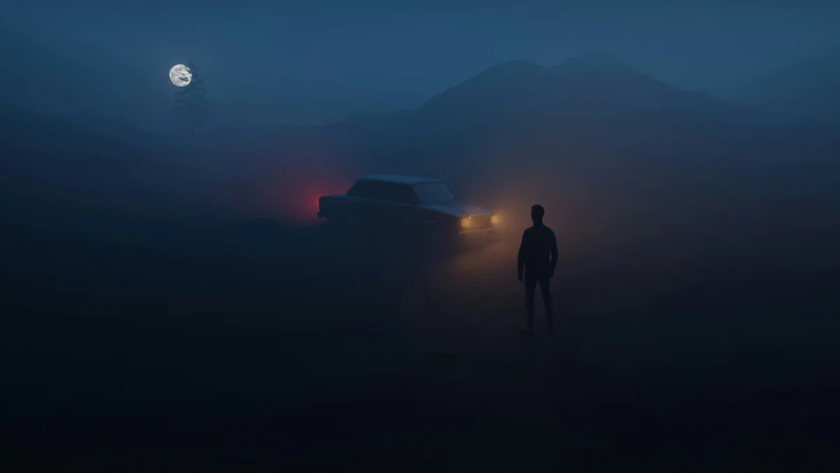 Experiment with Fog