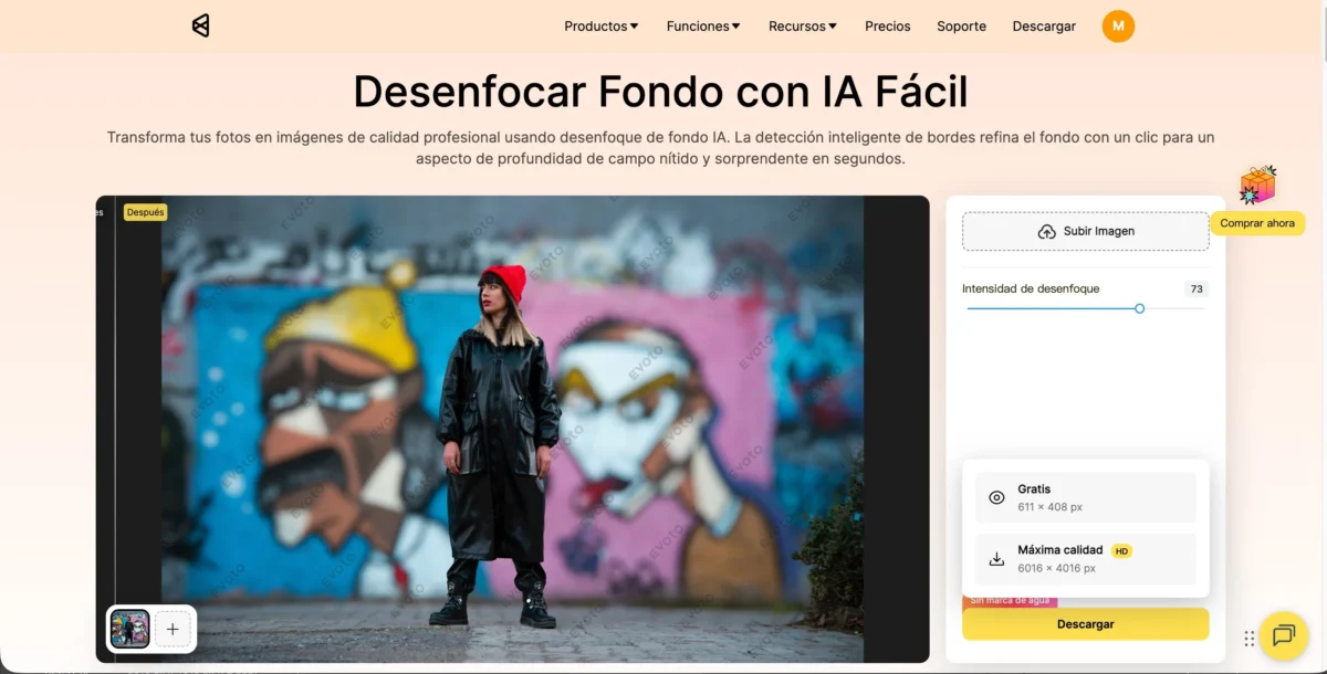 Exporta la Imagen