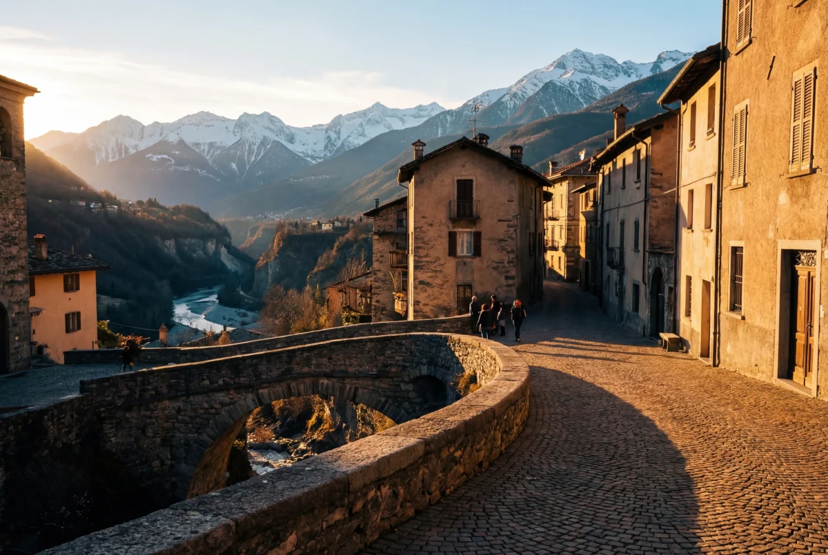 Golden Hour in travel photography