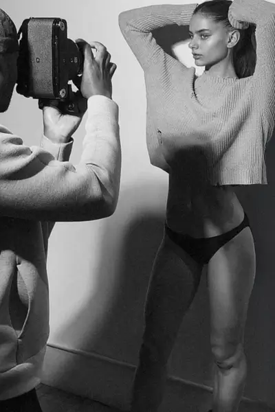 Jason Douglas in Photography