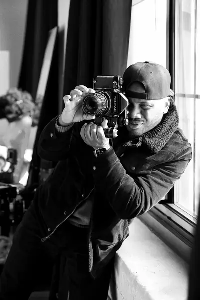 Jason Douglas in Working