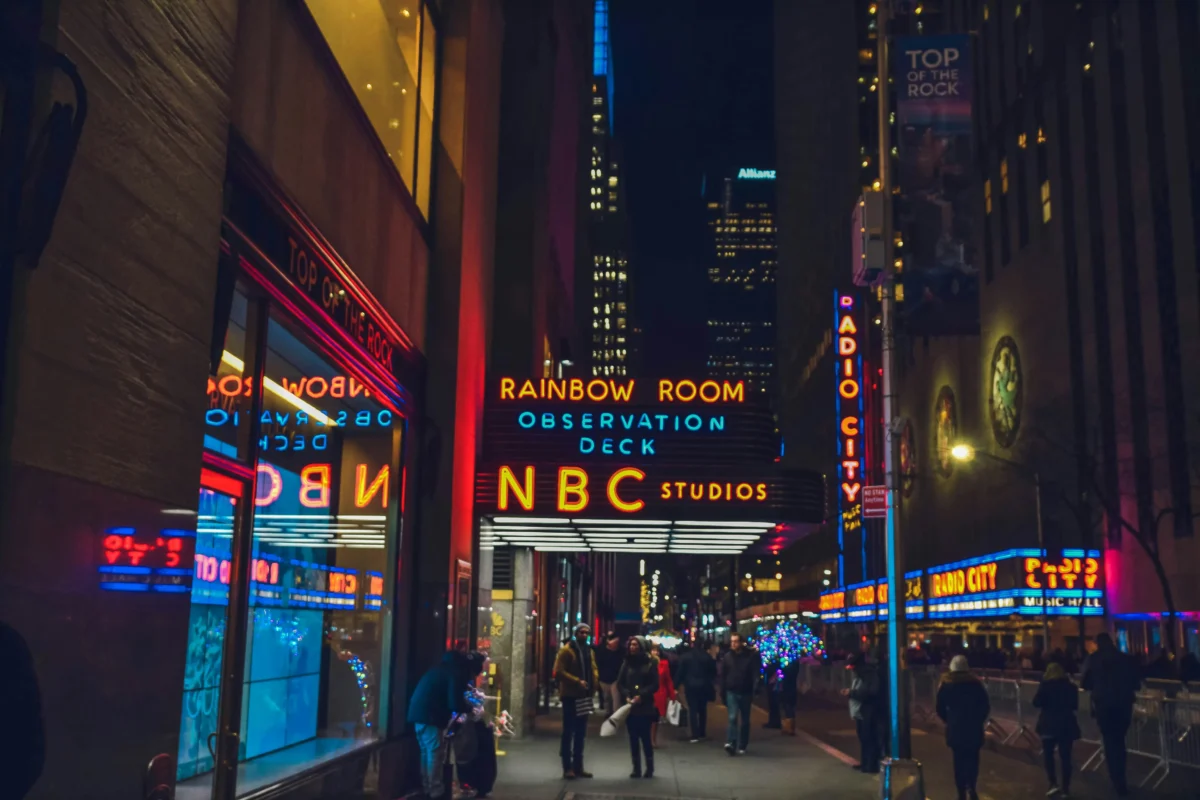 Photograph Neon Signs