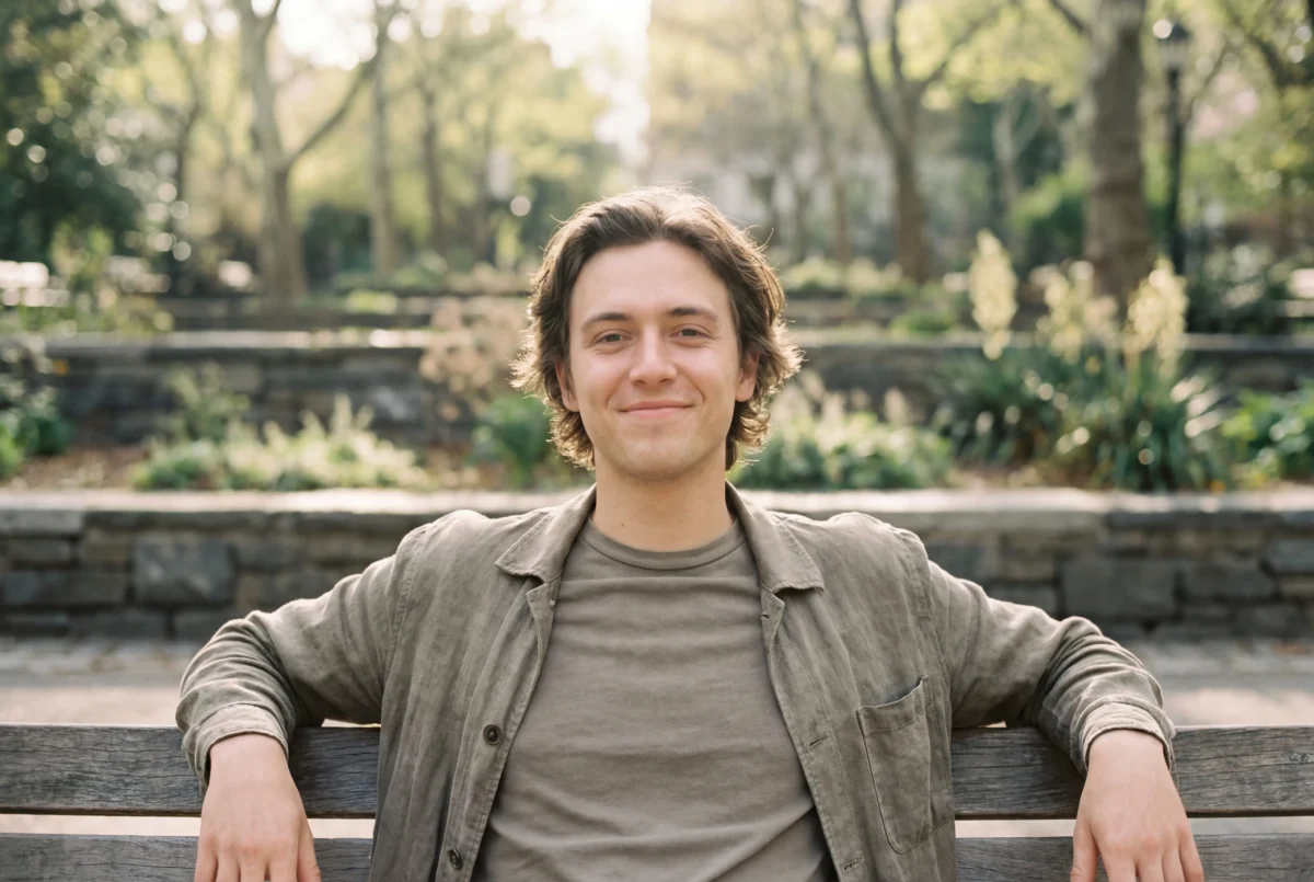 Relax and Move Naturally