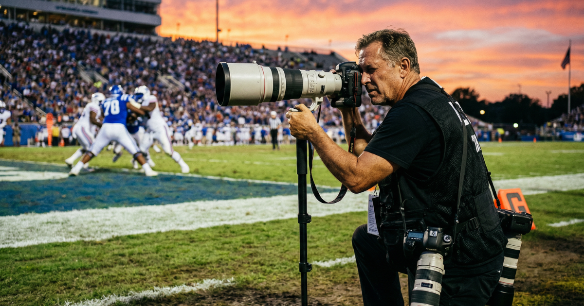 Sports Photography Guide Sports Photography Guide: Camera Settings and Timing Tips