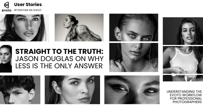 Straight to the Truth: Jason Douglas on Why Less Is the Only Answer – Black & White Photography