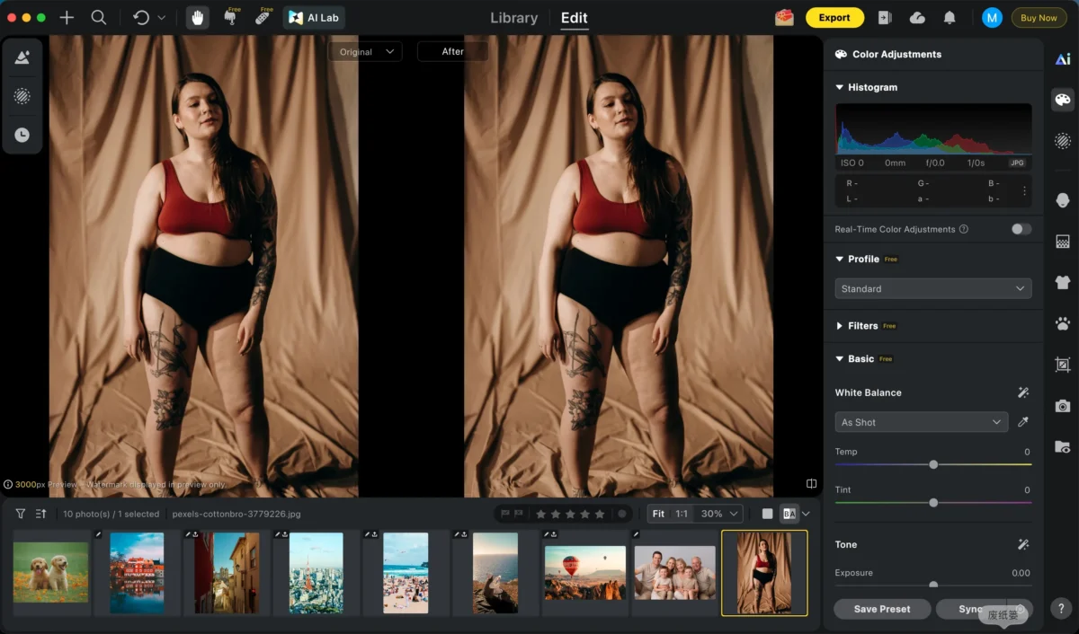 Upload Your Photo