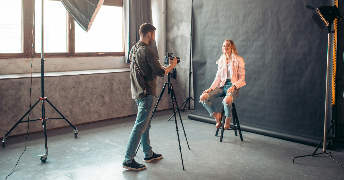 Portada del artículo con el título 8 consejos de fotografía de moda