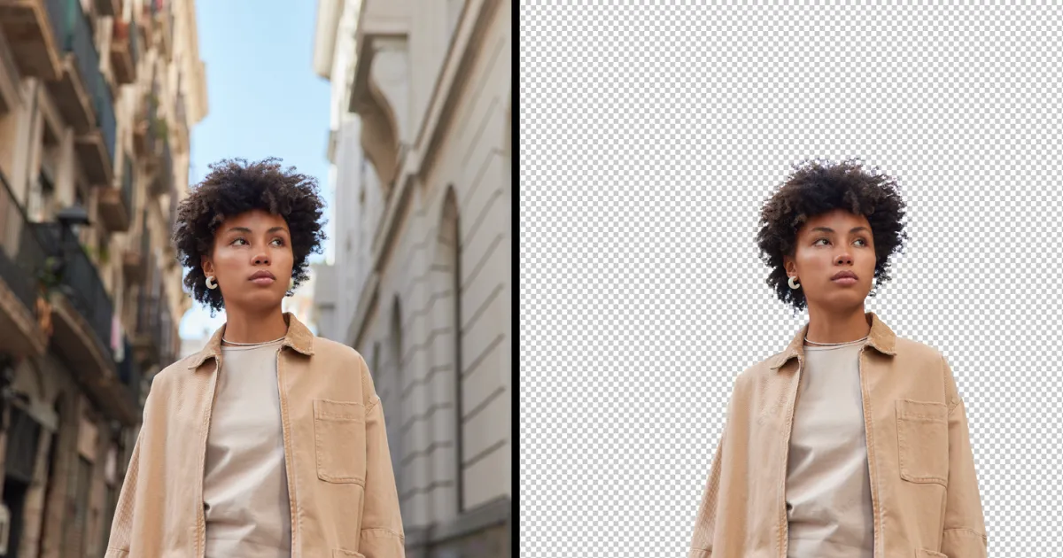 Remover Fundo no Photoshop