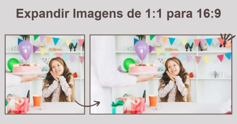 5 Formas de Expandir Imagens de Quadrado para Widescreen
