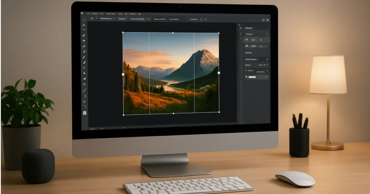 Comment recadrer des photos comme un pro : des bases de la composition au flux de travail IA