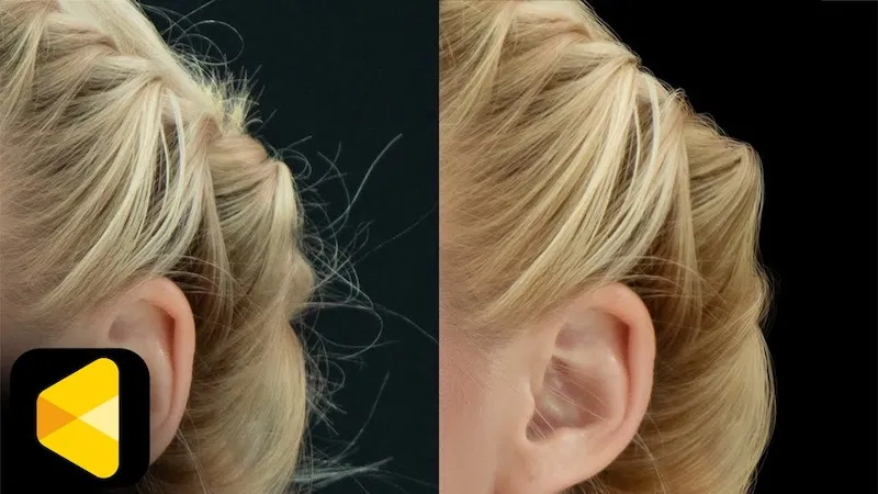 Como Tirar Frizz do Cabelo no Photoshop (2026): Guia para Remover Fios Arrepiados em Fotos