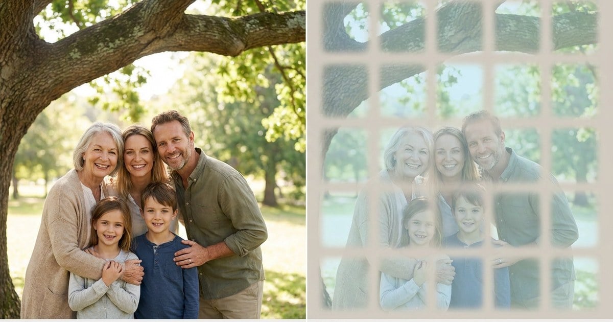 canon evaluative metering outdoor family style