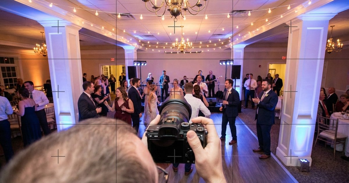 nikon matrix metering reception mixed light