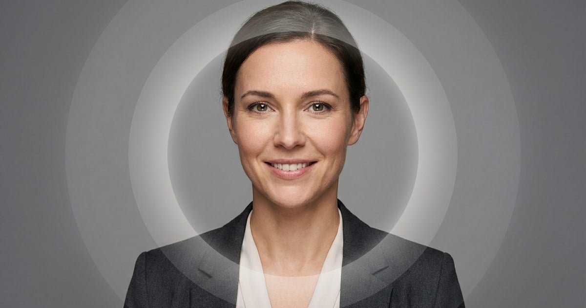 canon center weighted average metering headshot