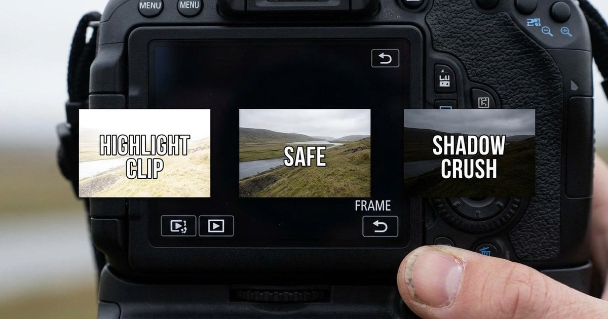 step 1 nikon metering failure mode