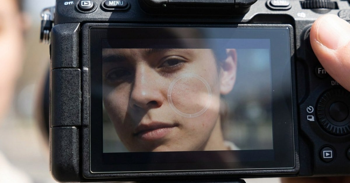 step 3 spot metering area indication training