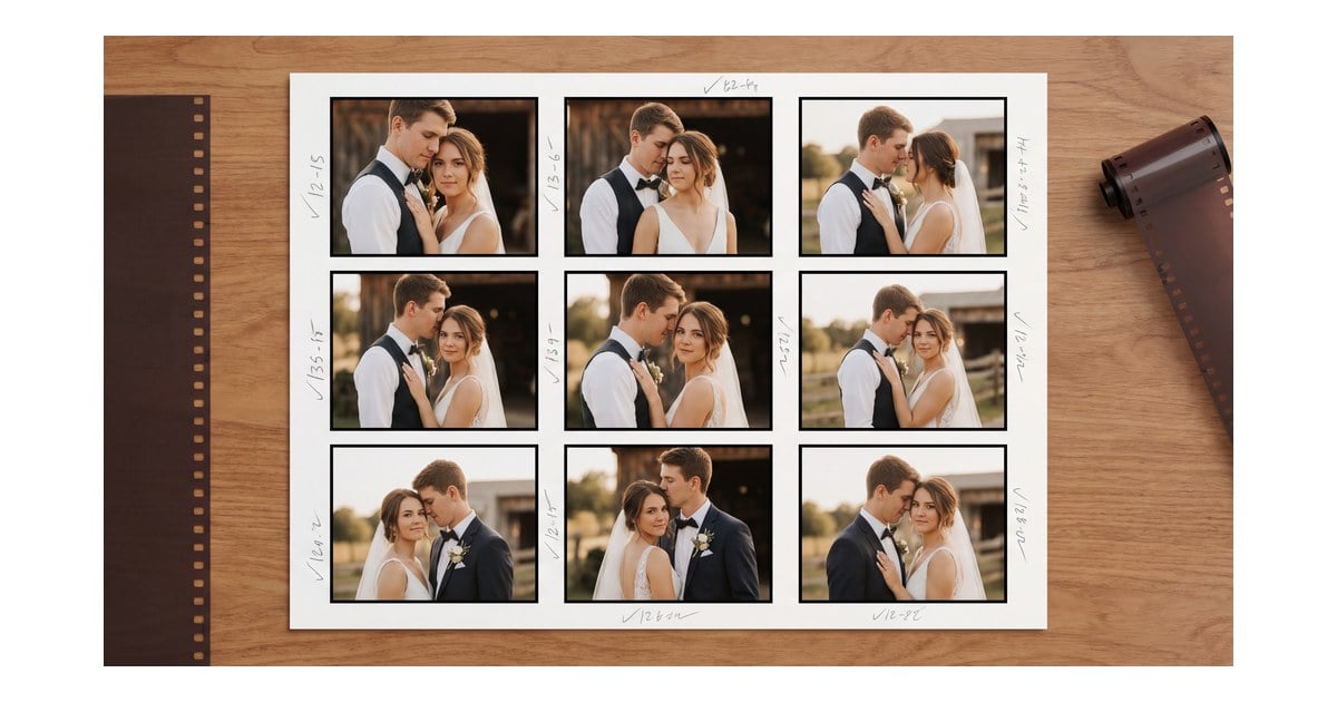 step 5 consistent portrait metering session