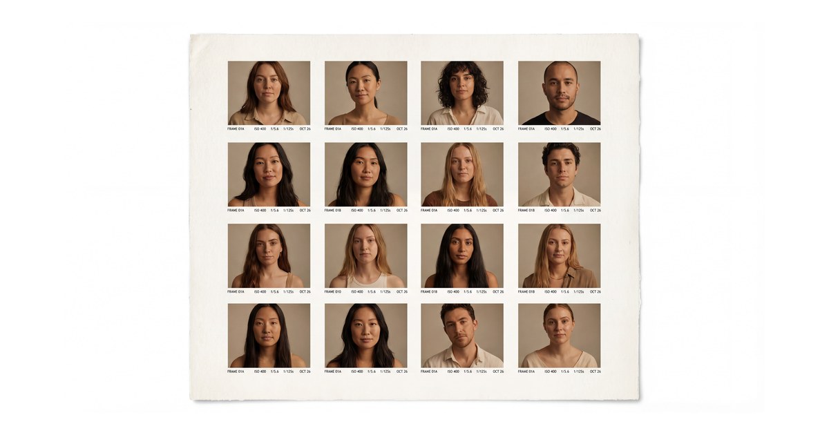 step 5 consistent metering workflow across photo set