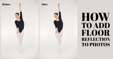 Add floor reflection