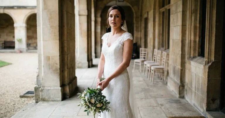 Retratos de novia: cómo conseguir fotos elegantes sin perder tiempo