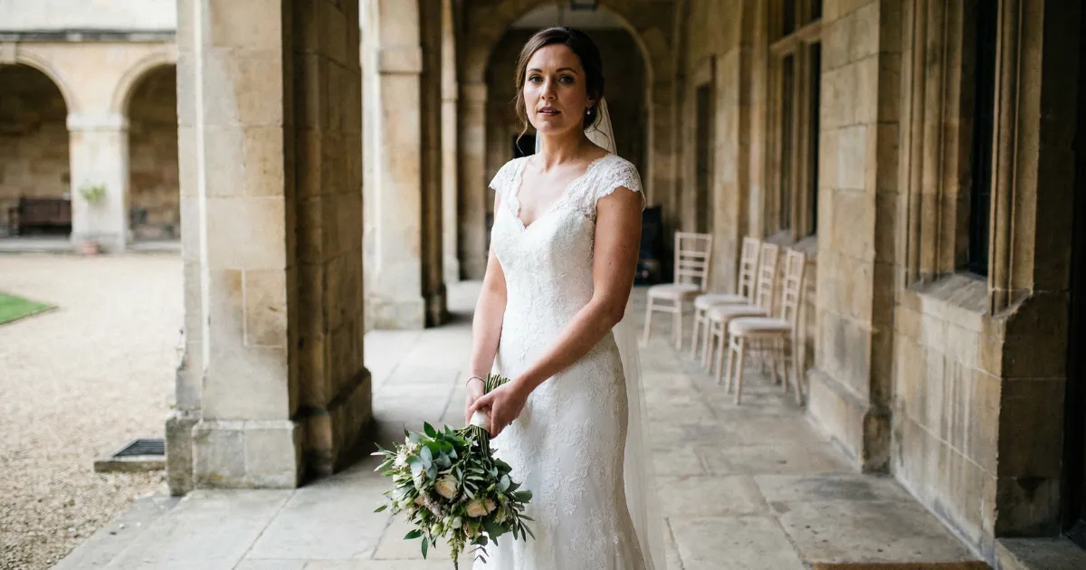 Retratos de novia: cómo conseguir fotos elegantes sin perder tiempo