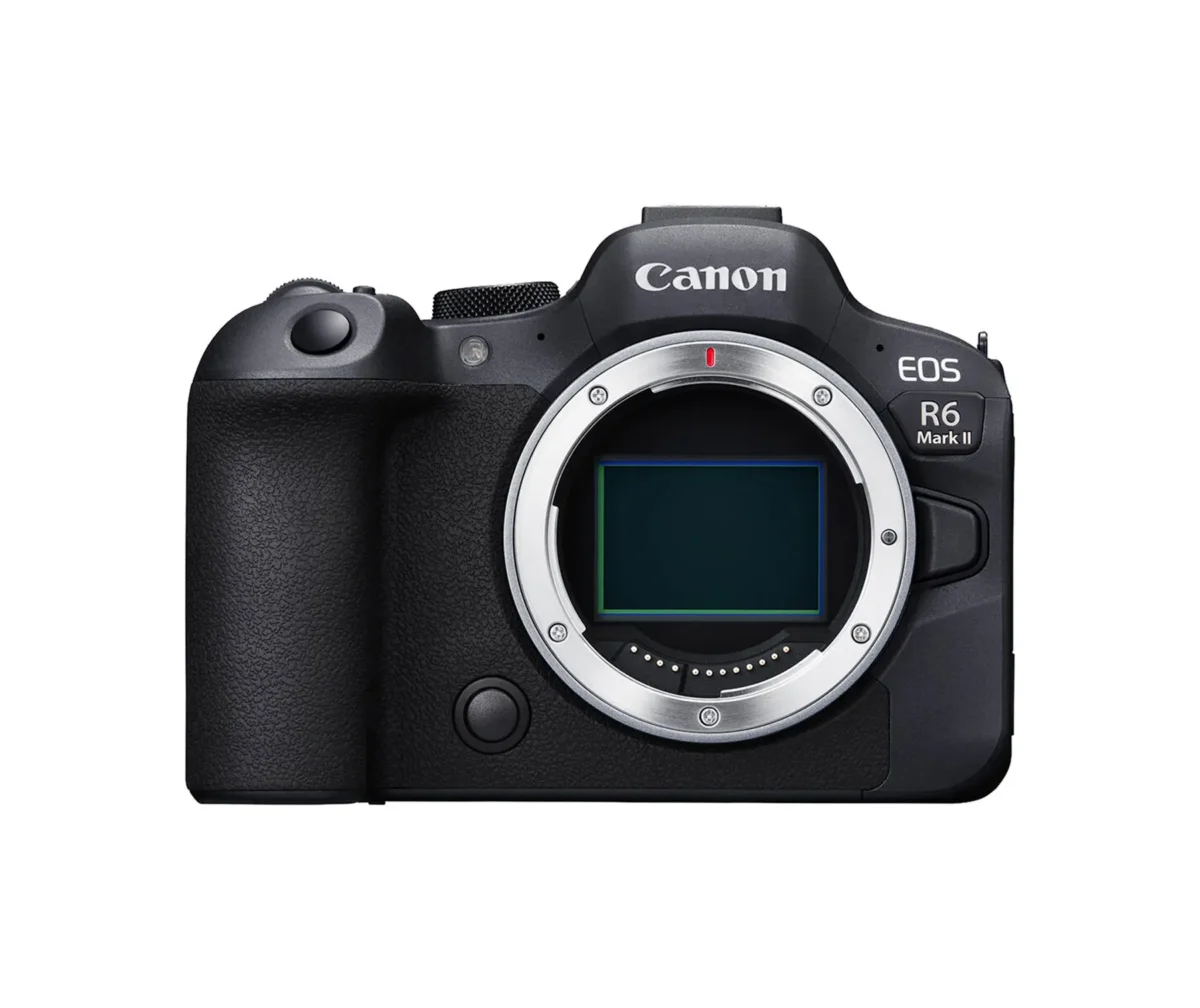 Canon EOSR6M2